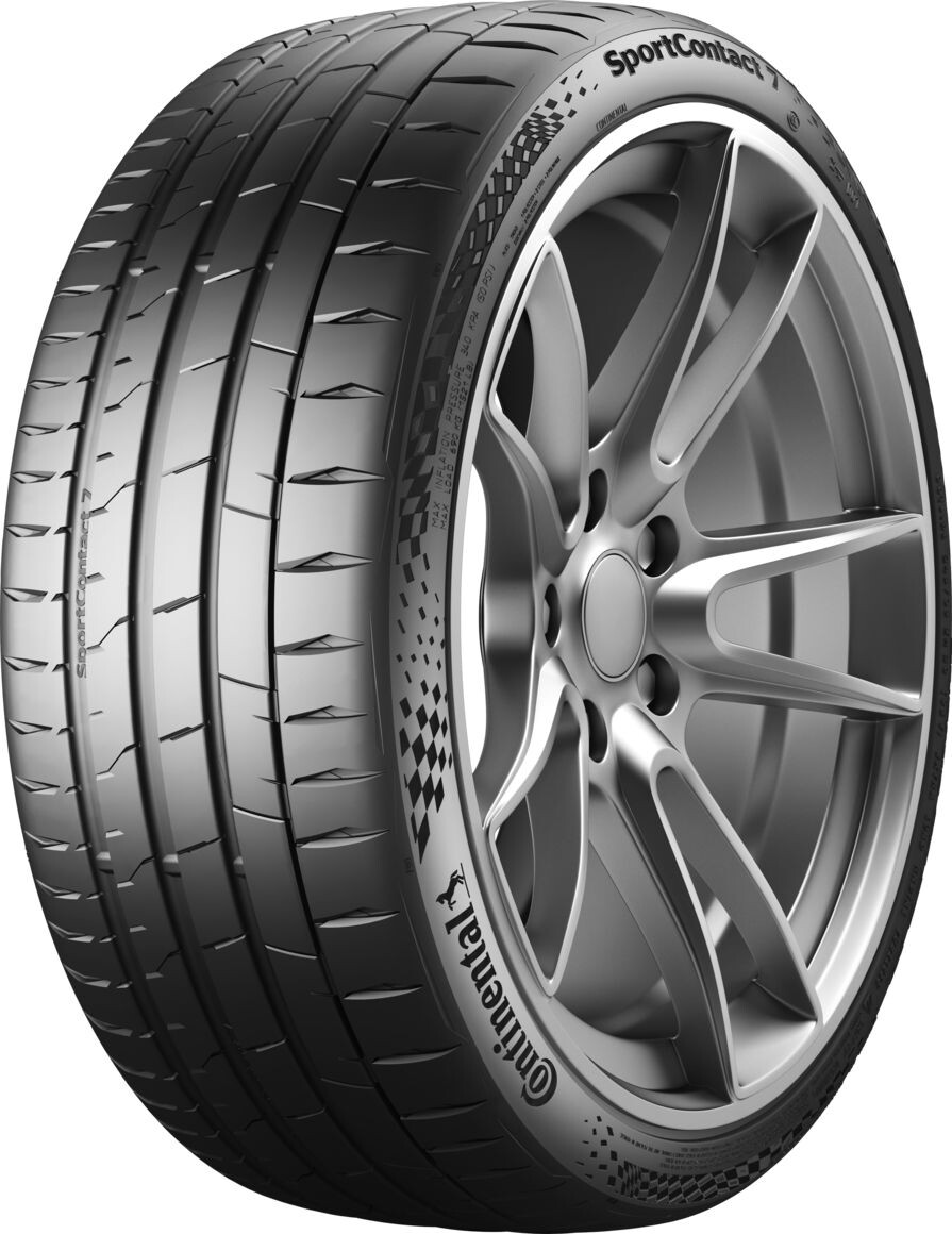 Continental SPORTCONTACT 7 285/40 R19 107Y