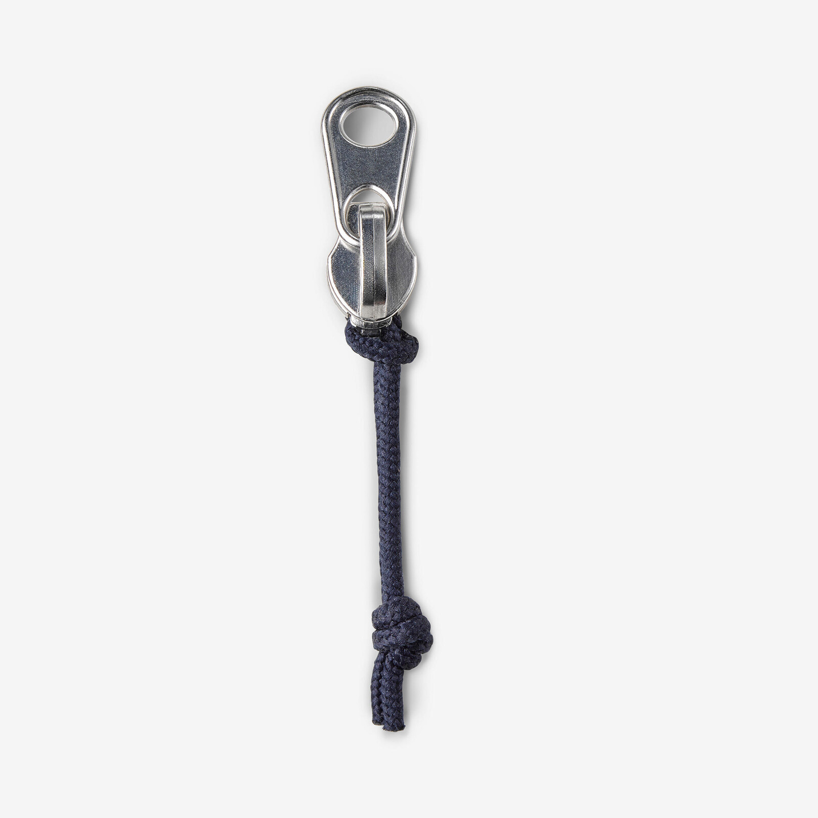 Bežec na dvojcestný špirálový zips 4 mm