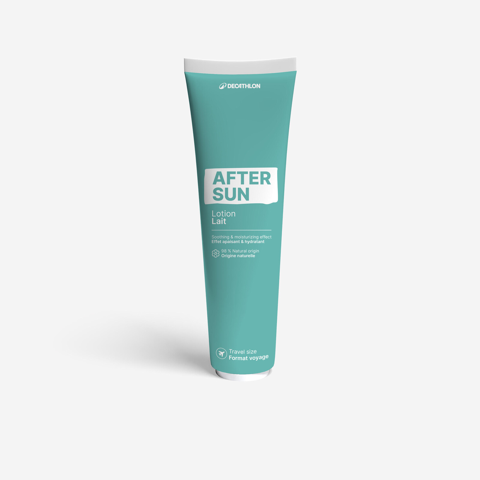 Mlieko po opaľovaní 100 ml