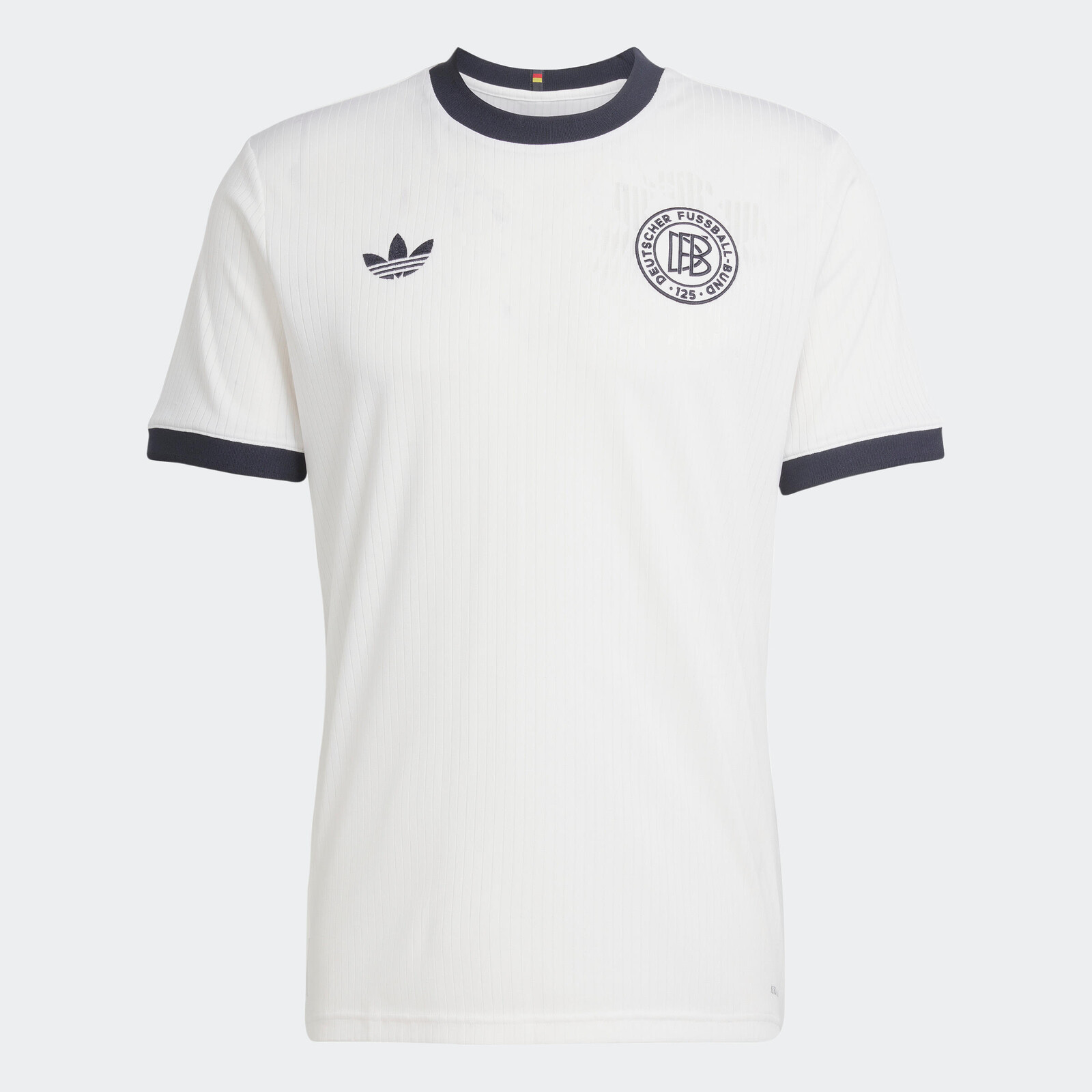 ADIDAS pánsky futbalový dres Nemecko „125 rokov“