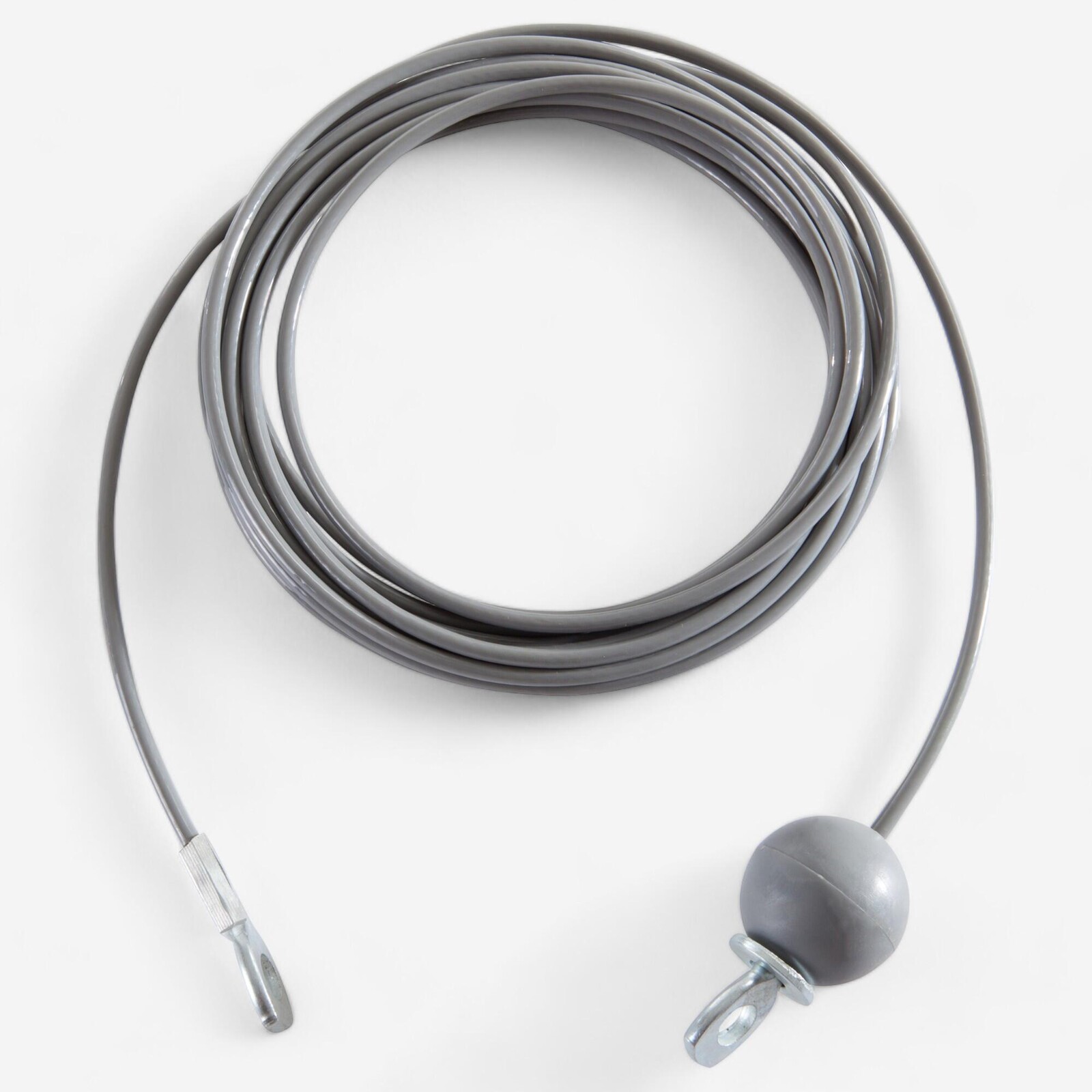 Ťažné lanko 7175mm ⌀ 5mm náhradný diel stanice Home Gym 970