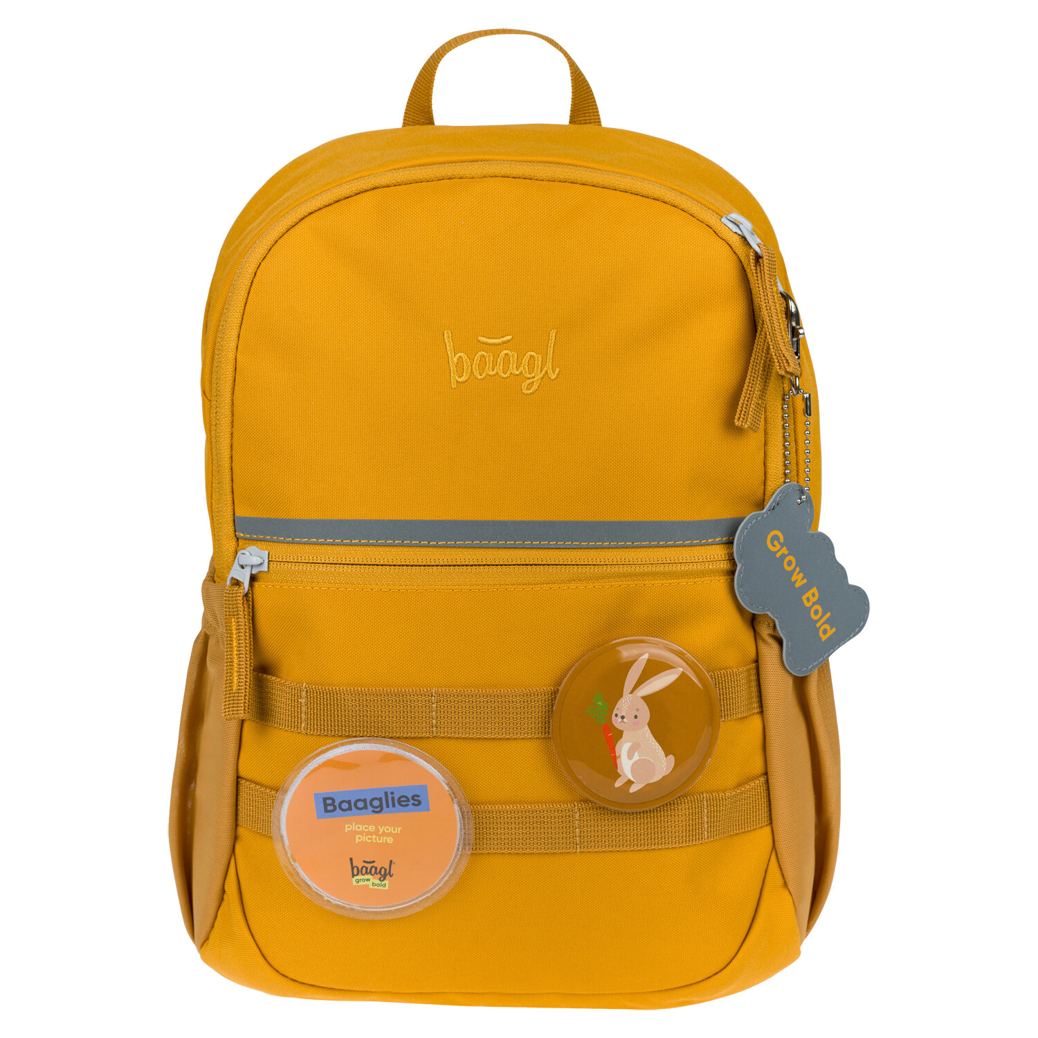 Detský batoh BAAGL Buddy Bunny - 10 L