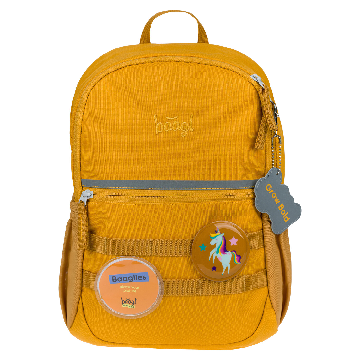Detský batoh BAAGL Buddy Unicorn - 10 L