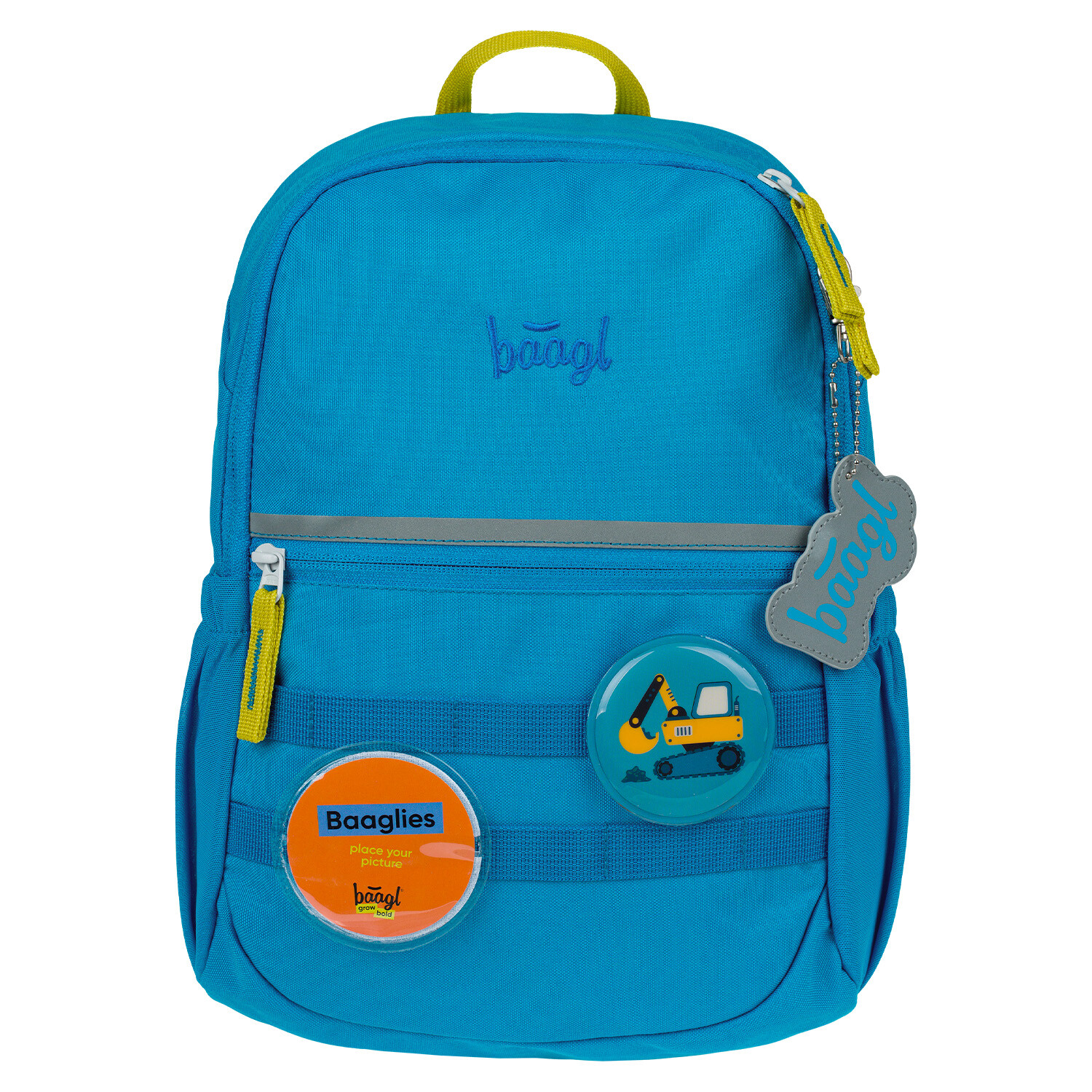 Detský batoh BAAGL Buddy Bager - 10 L