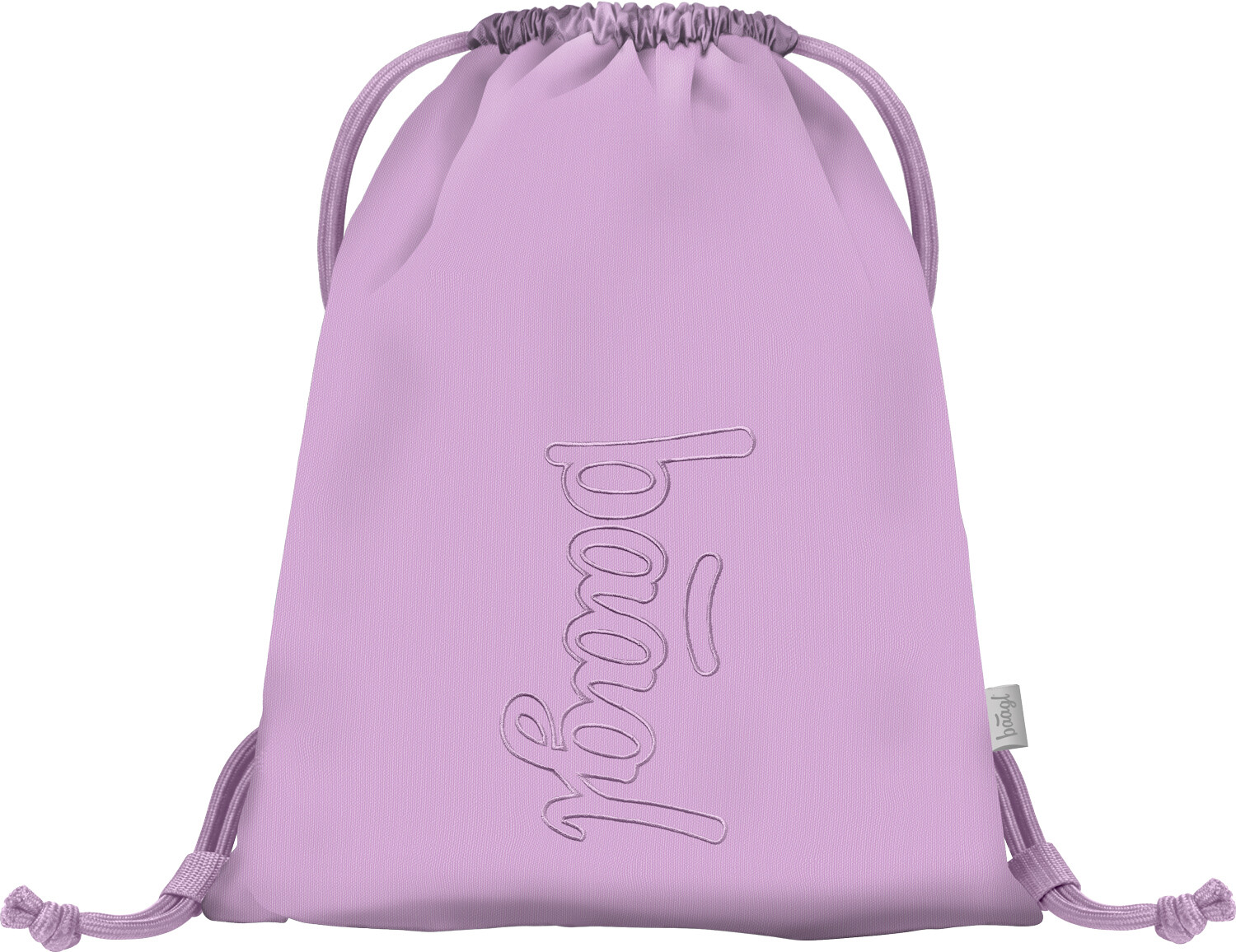 Školské vrecko BAAGL Lavender - 16,5 L