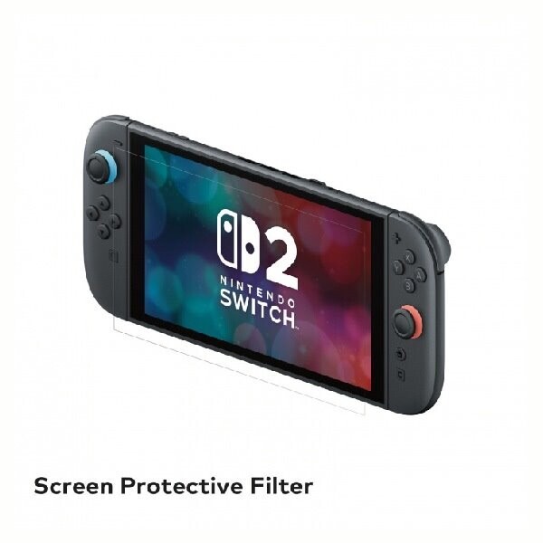 HORI Nintendo Switch 2 Screen Protective Filter NSX-071E