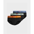 Spodky BOSS 50517879 HIPBRIEF TRIPLETPACK