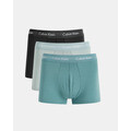 Spodky Calvin Klein Jeans 0000U2664GQ27 LOW RISE TRUNK 3PK