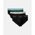 Spodky Calvin Klein Jeans LV00NB4388VRB HIP BRIEG 3PK