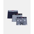 Spodky BOSS 50532550 TRUNK TRIPLET DESIGN