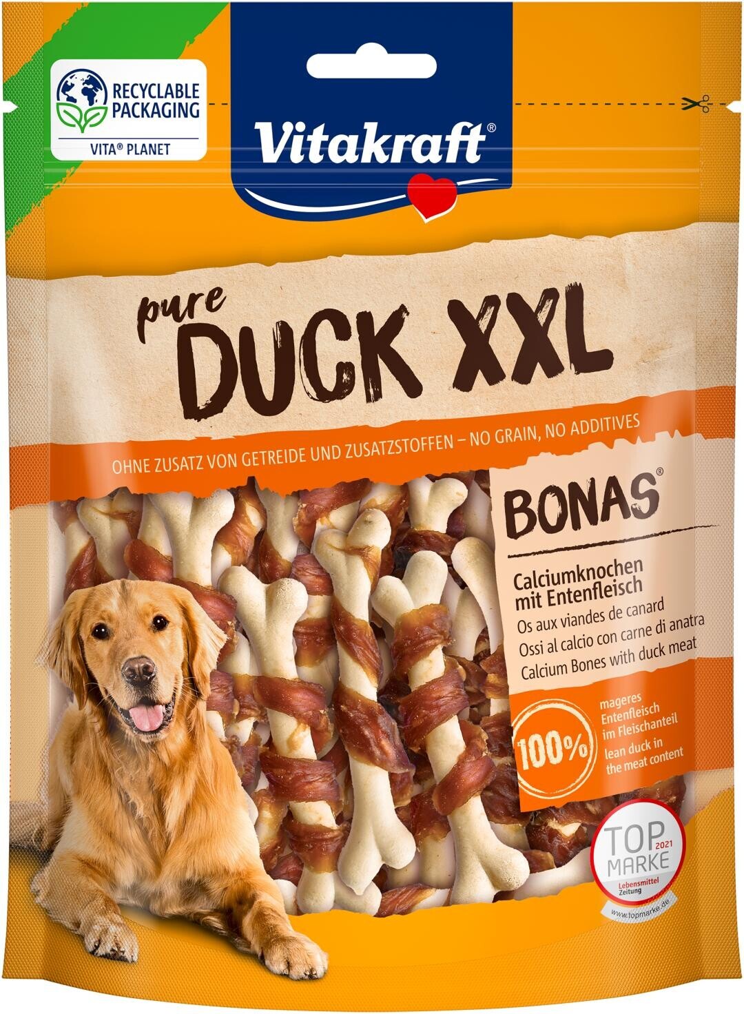 Vitakraft Duck Bonas XXL - 200 g