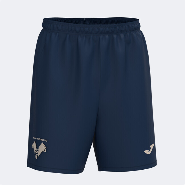 HELLAS VERONA FC STAFF TRAINING SHORT - S