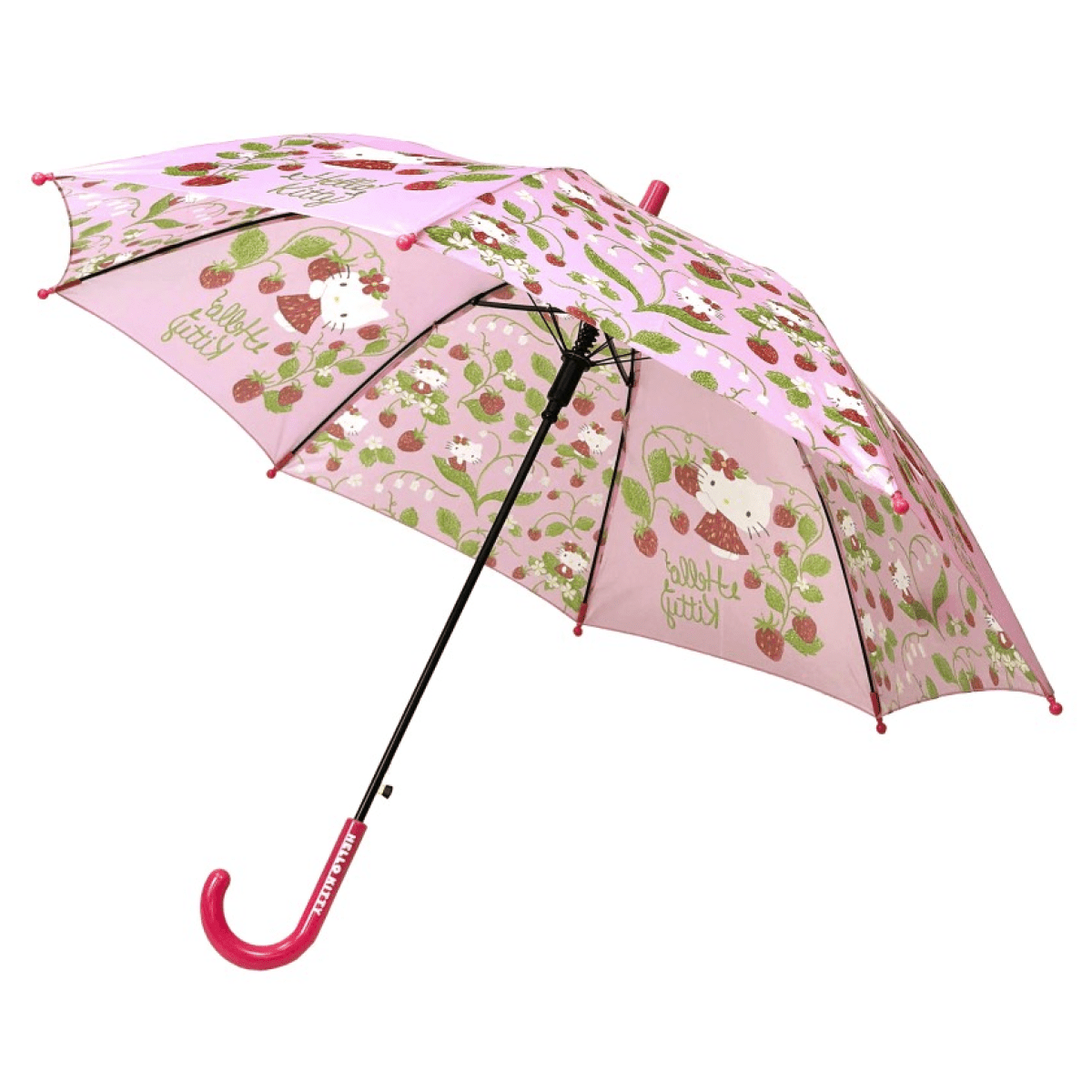 Hello Kitty automatický dáždnik Sanrio 48 cm