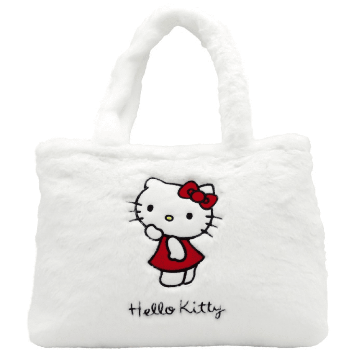 Hello Kitty veľká plyšová taška