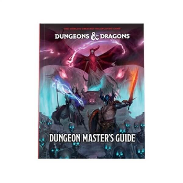Wizards of the Coast Dungeons & Dragons - Dungeon Master's Guide 2024