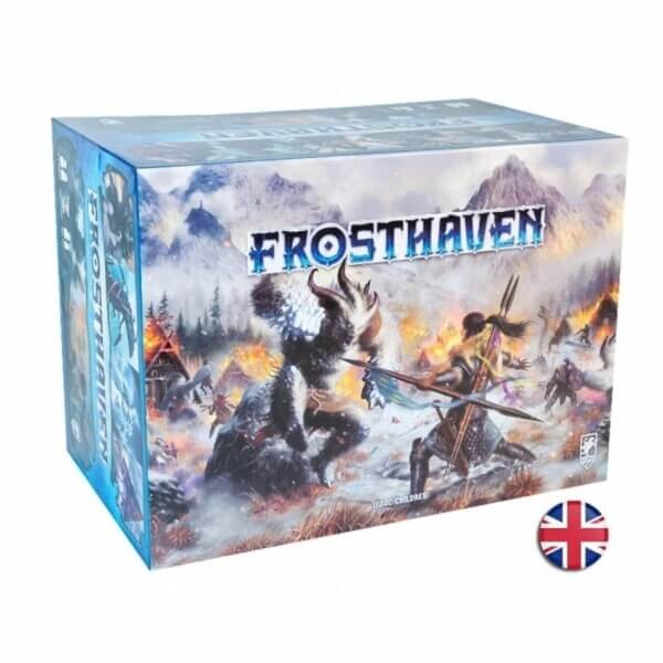 Cephalofair Games Frosthaven EN