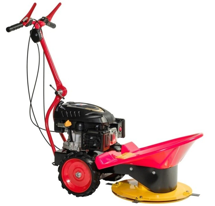 Bubnová kosačka Motor Jikov Green PERLA