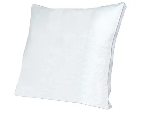 Vankúš Cool 70x90 cm, biely%