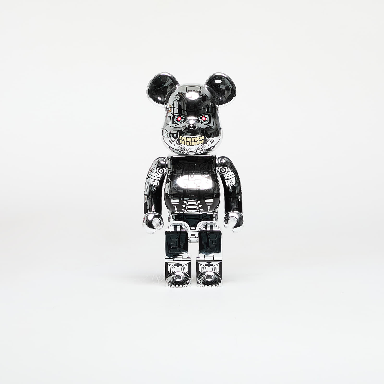 Medicom Toy BE@RBRICK Endoskeleton (T2 Ver.) 400% Universal