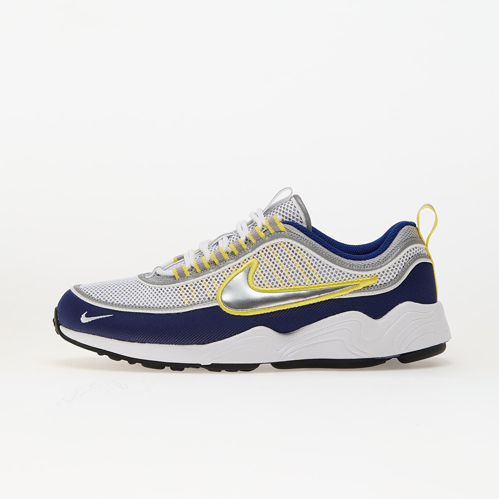 Tenisky Nike Air Zoom Spiridon Sp White/ Metallic Silver-Deep Royal Blue EUR 36.5