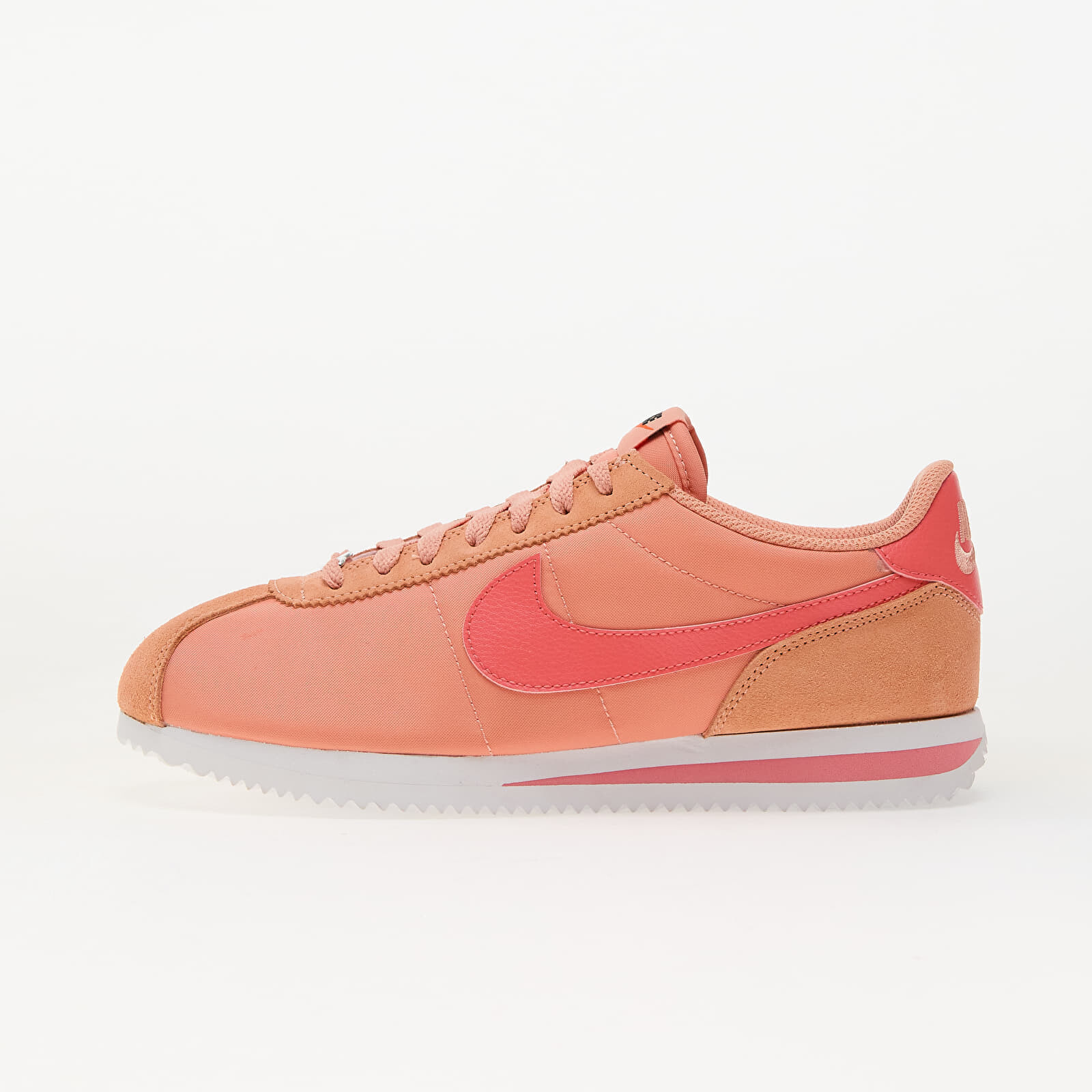 Tenisky Nike Cortez Textile Apricot Agate/ Magic Ember-White EUR 35.5
