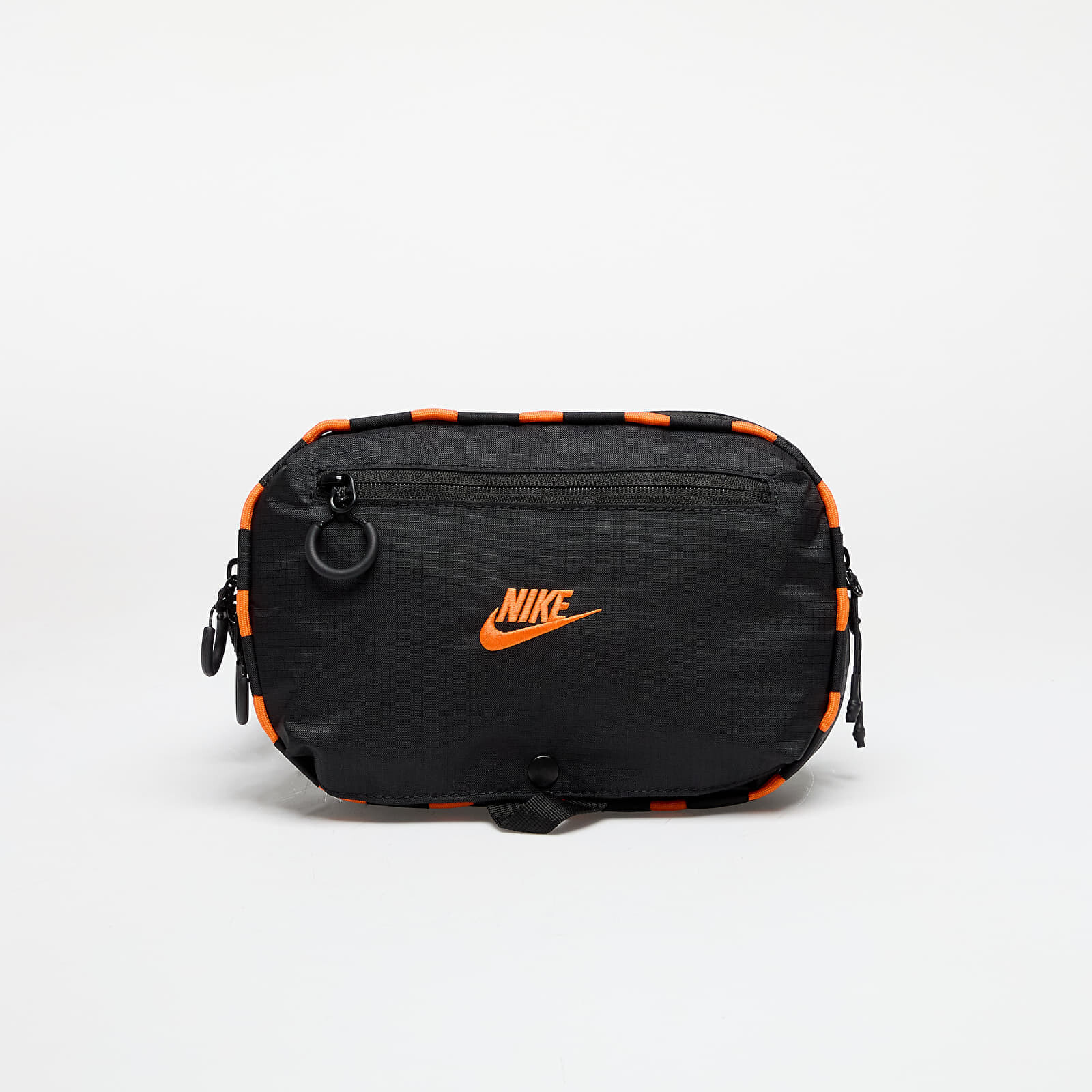 Taška Nike Hayward Patrol Crossbody Bag (4L) Black/ Black/ Safety Orange 4 l