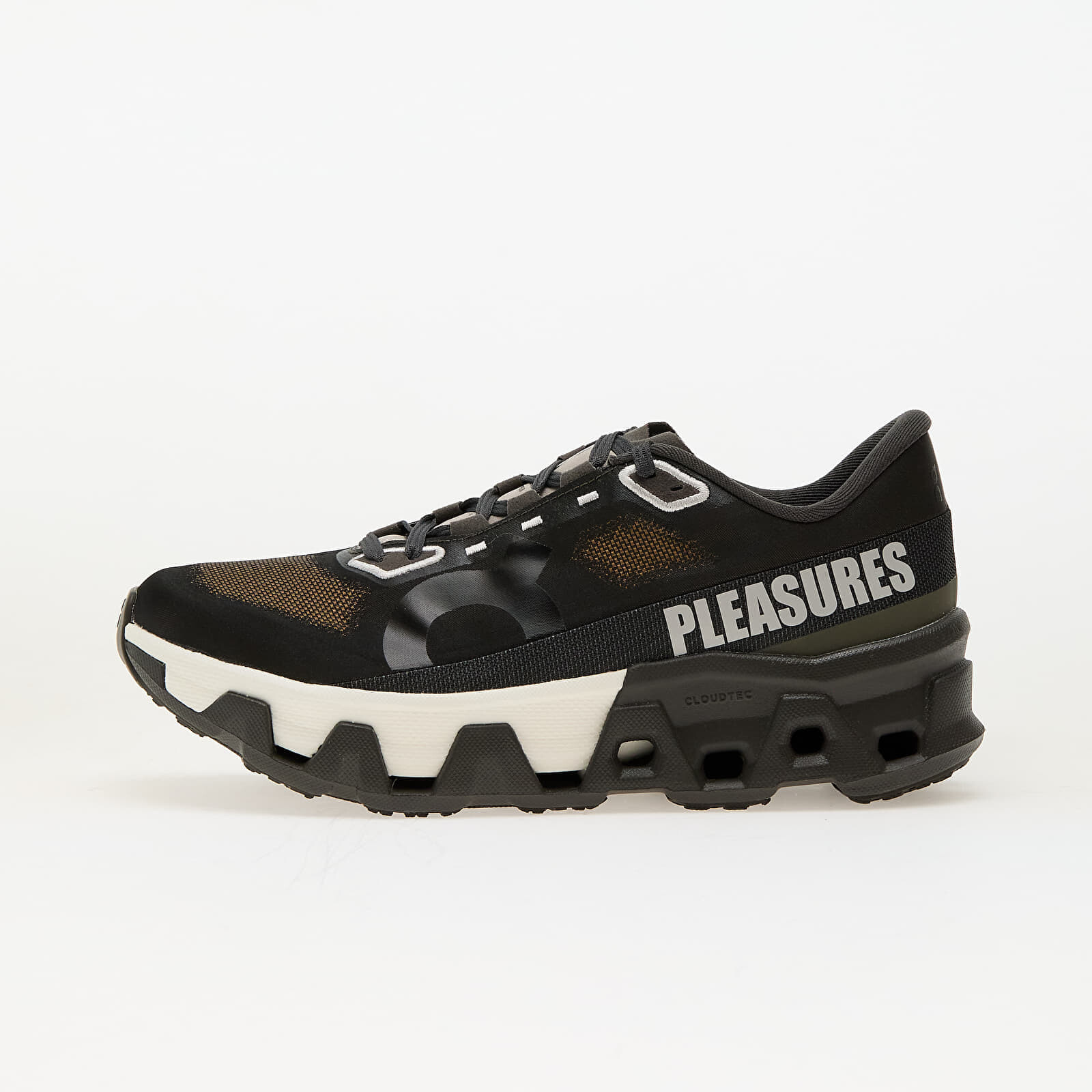 Tenisky On x Pleasures x The Loop W Cloudmonster Hyper Espresso/ Elk EUR 41