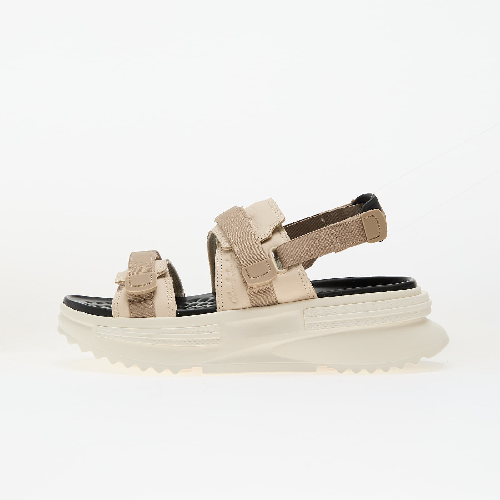 Tenisky Converse Run Star Utility Sandal CX Light Dune/ Vintage Cargo/ Egret EUR 42.5