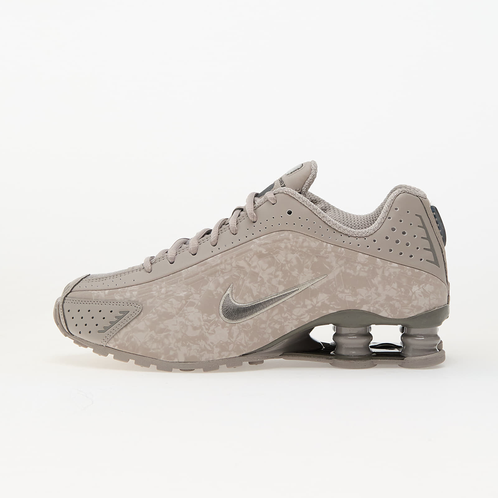 Tenisky Nike W Shox R4 College Grey/ Flat Pewter EUR 35.5