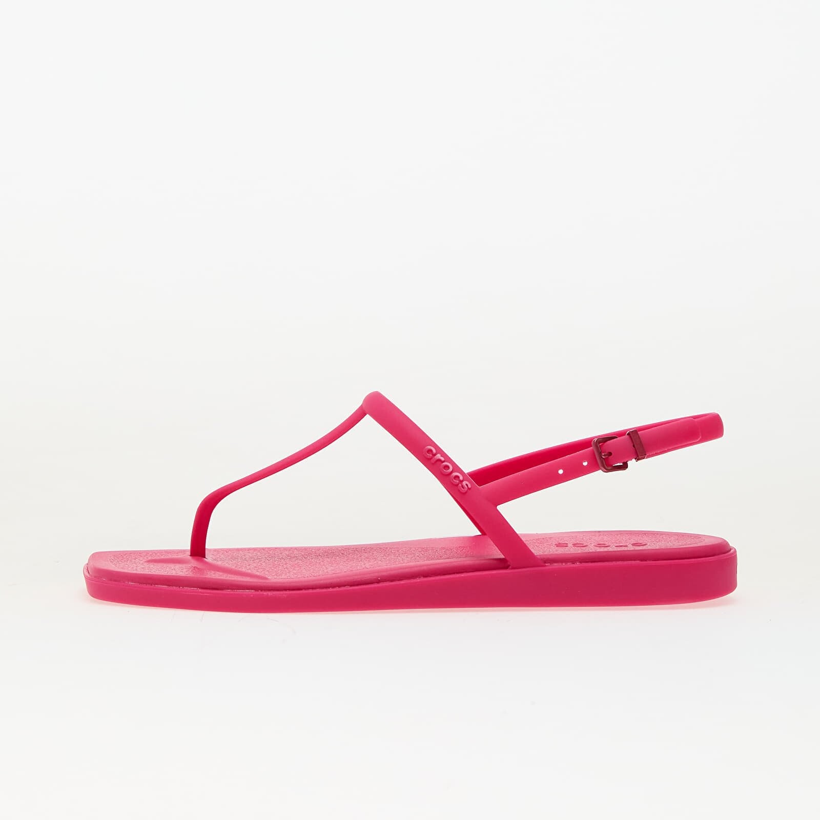 Tenisky Crocs Miami Thong Flip Dragon Fruit EUR 36-37
