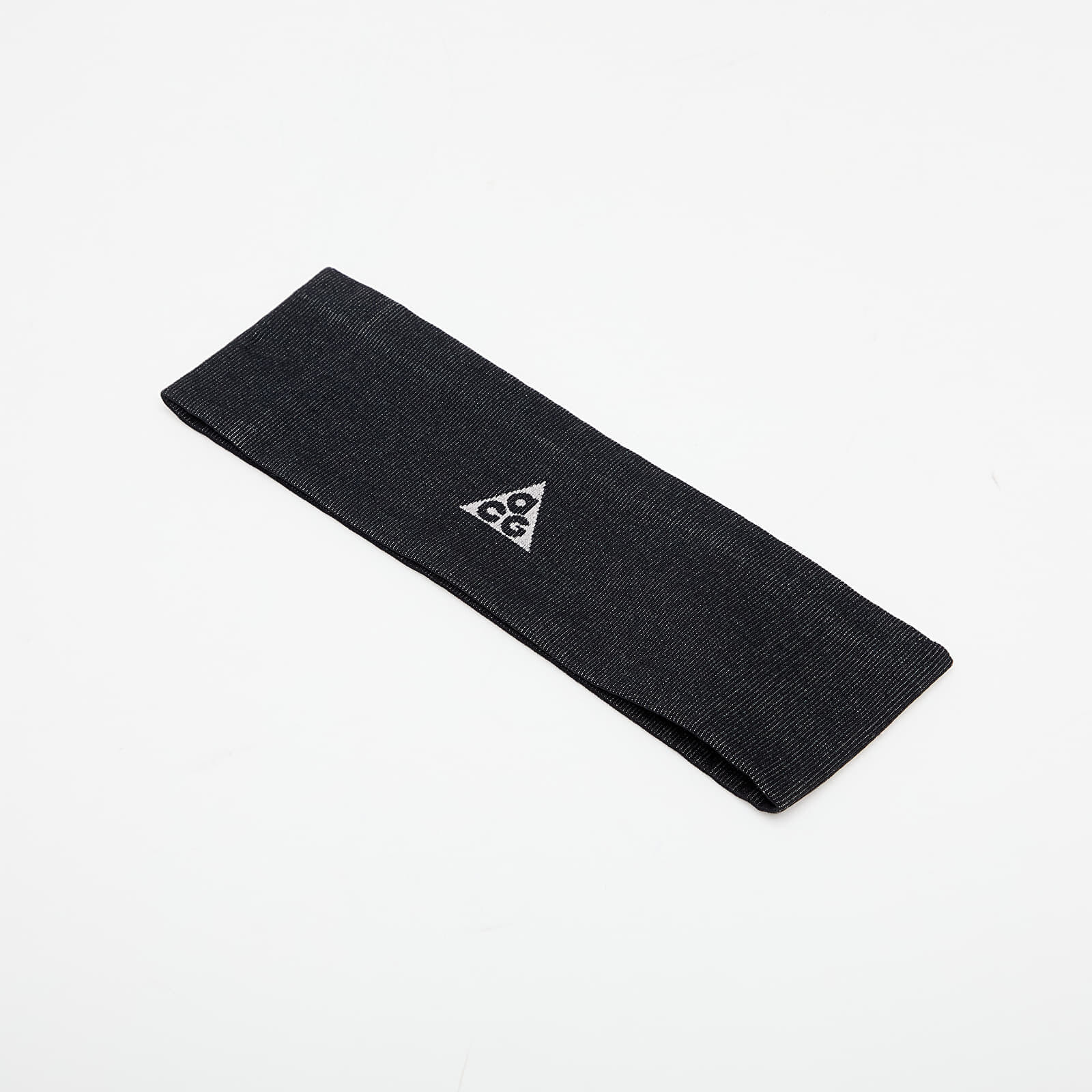 Nike ACG Dri-FIT UV Protection Lightweight Seamless Headband Black/ Summit White Universal