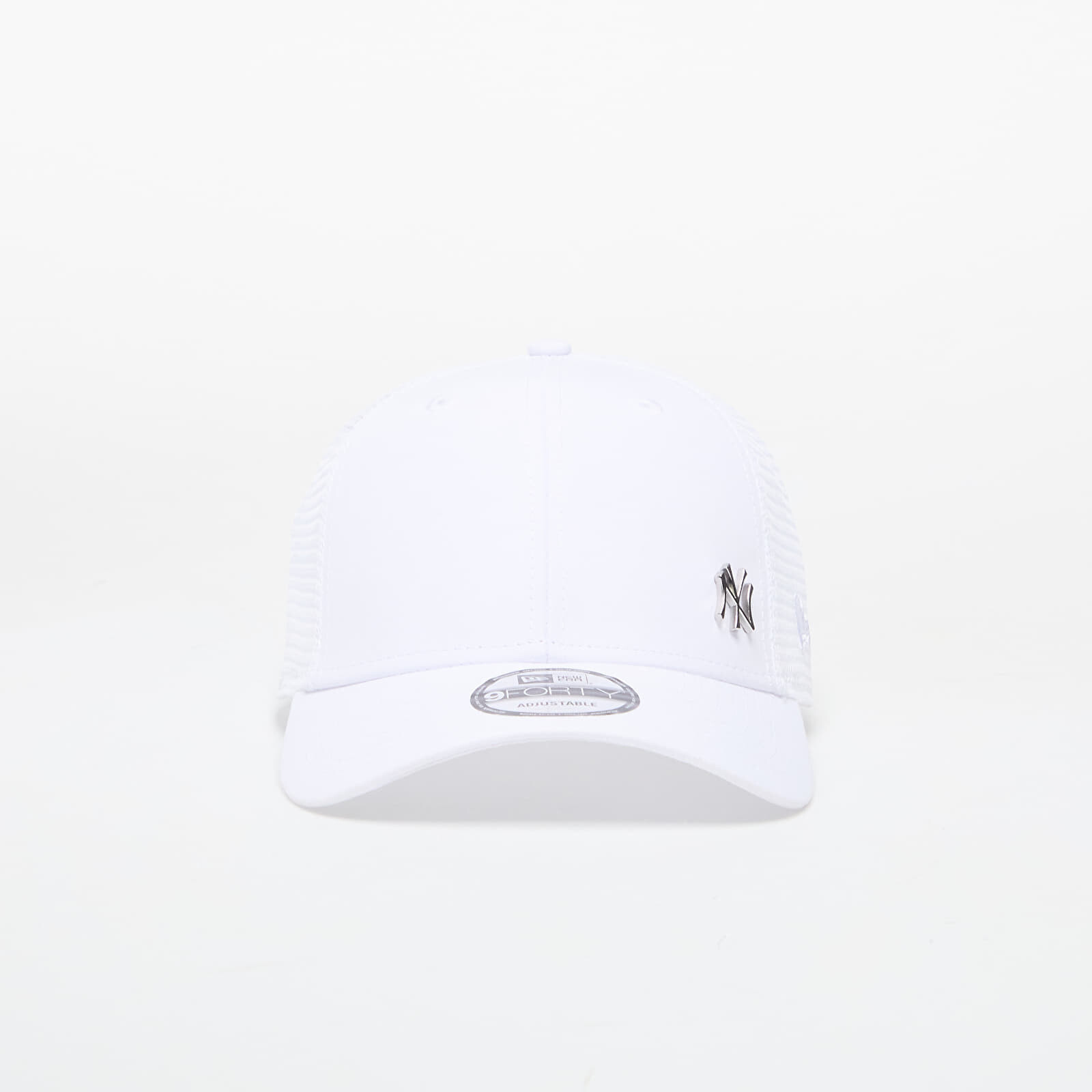 Šiltovka New Era MLB New York Yankees 9FORTY Flawless Baseball Hat White Universal