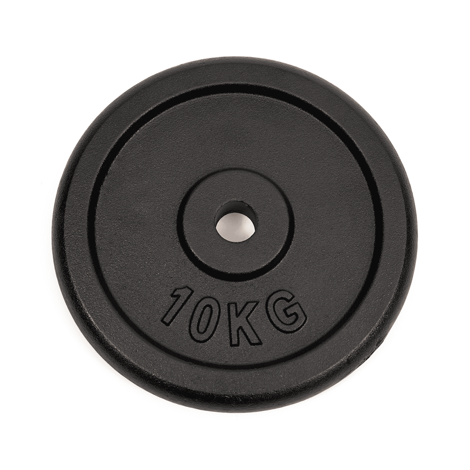 Worqout Weights Hantelscheiben EINZELN 10.0 x 2 pc - unisex