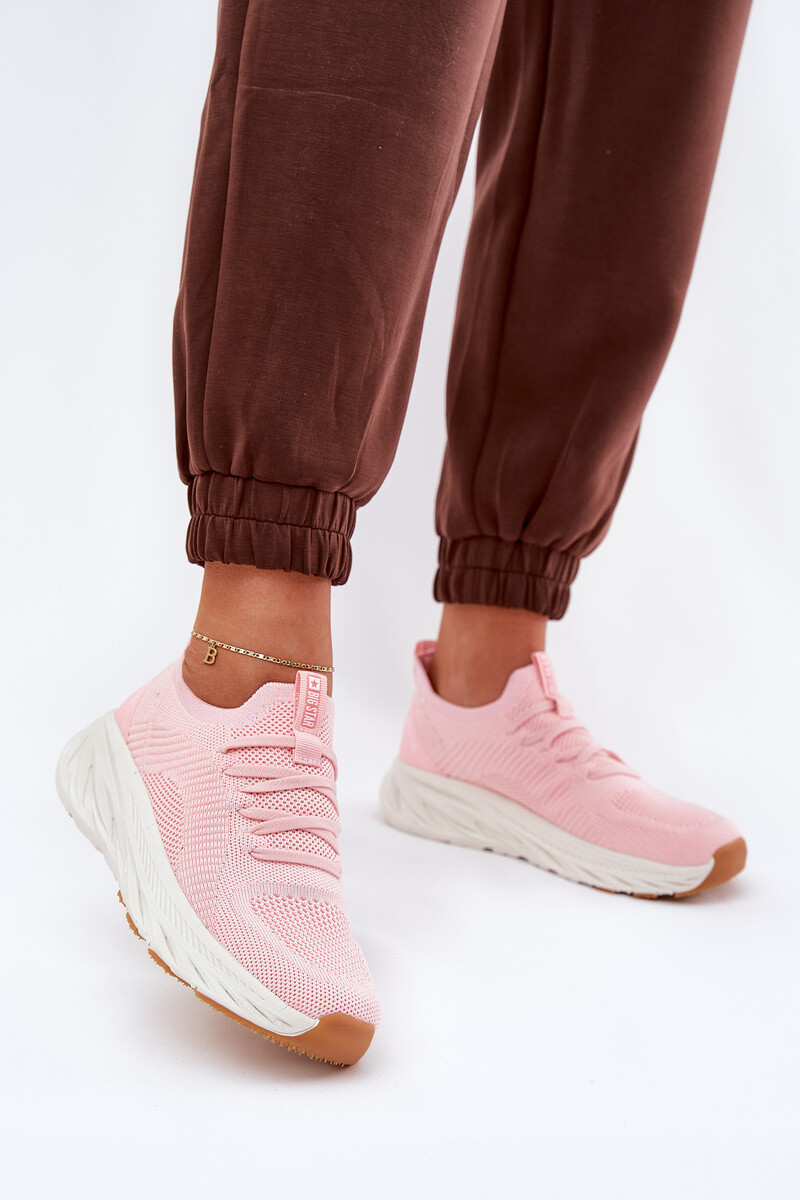 BIG STAR SHOES Pohodlné Dámske Športové Topánky Big Star