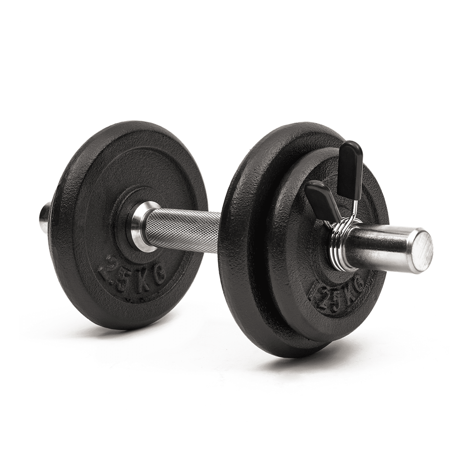 Worqout Dumbbells Paint Dumbell Set 1Okg - unisex