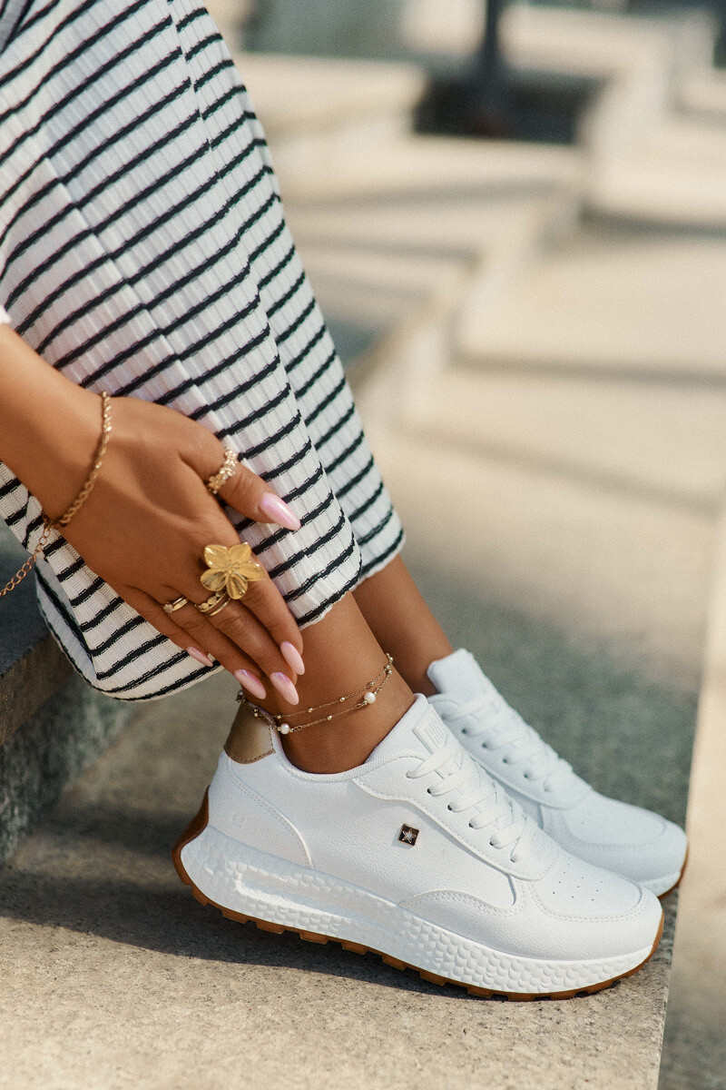 BIG STAR SHOES Ľahké Dámske Športové Topánky Big Star