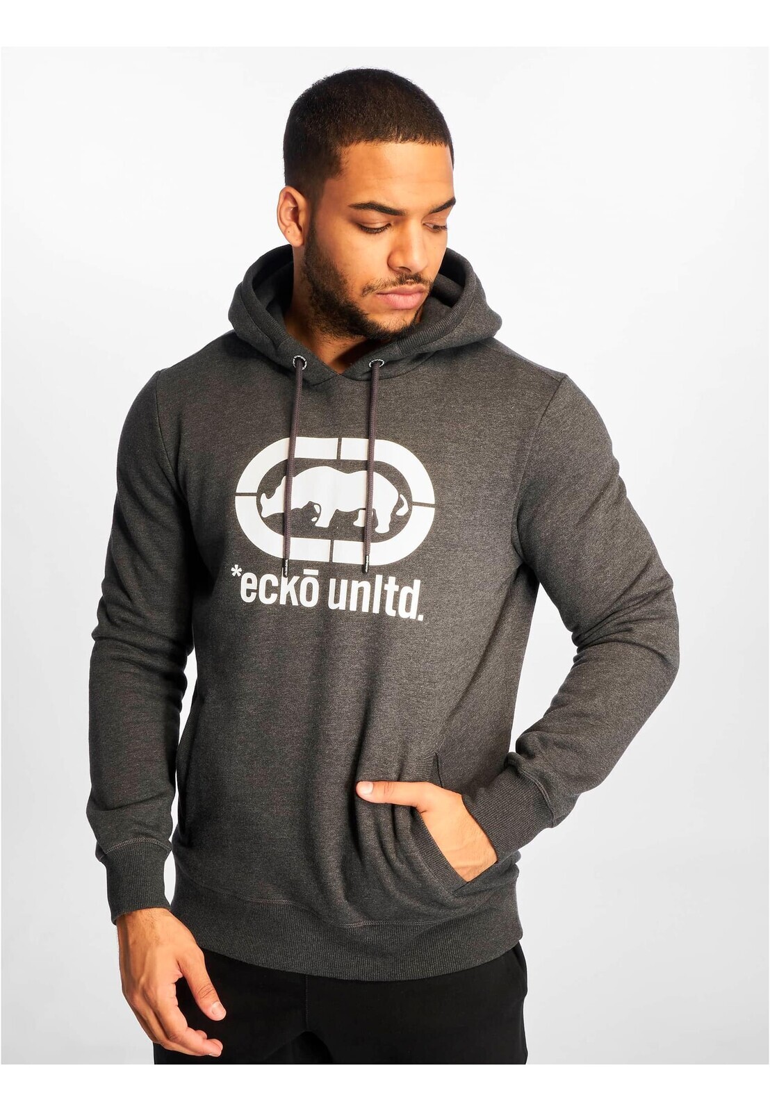 Hoody Base Grey
