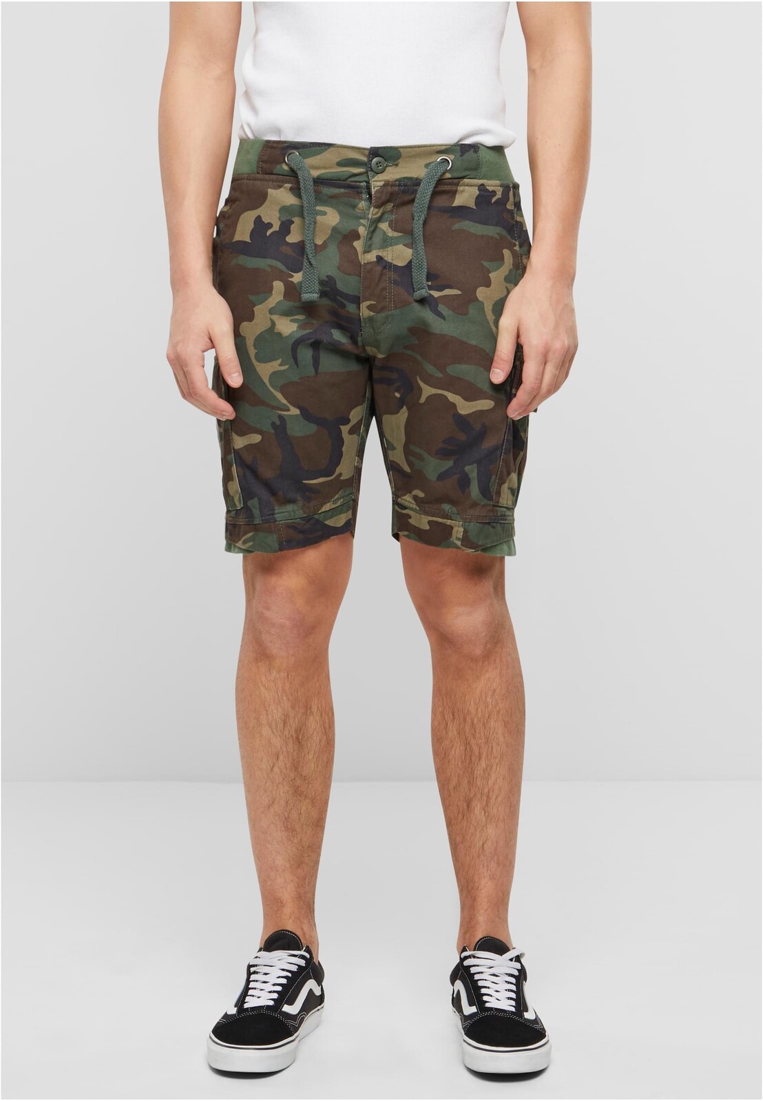 Men's Packham Shorts Vintage Forest/Camouflage