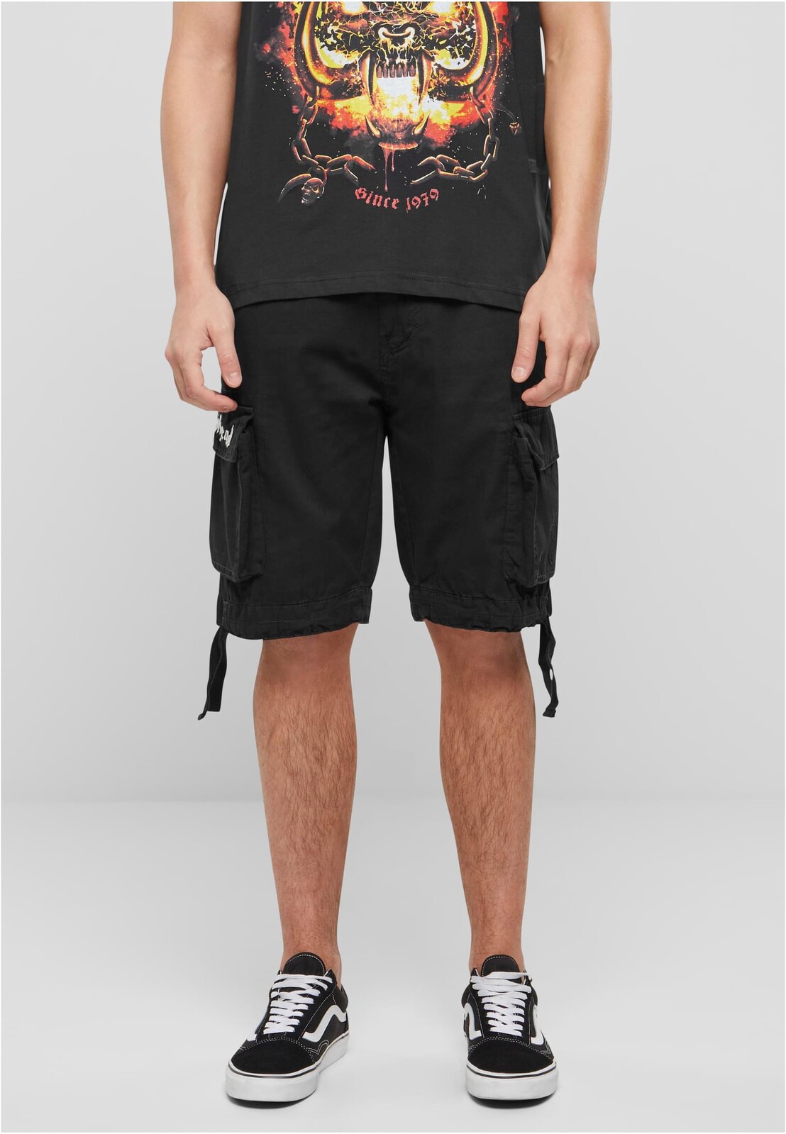 Motörhead Overkill Men's Tank Top - Black