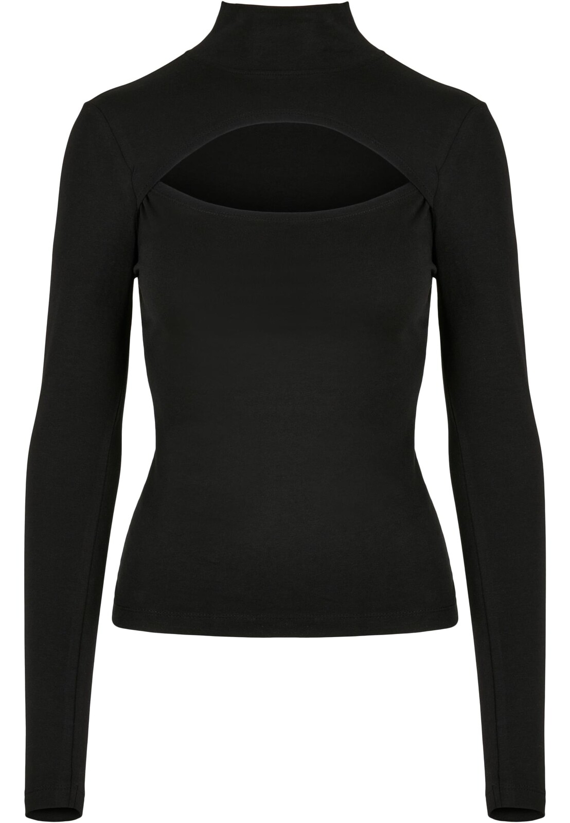 UC Ladies Turtleneck - Black