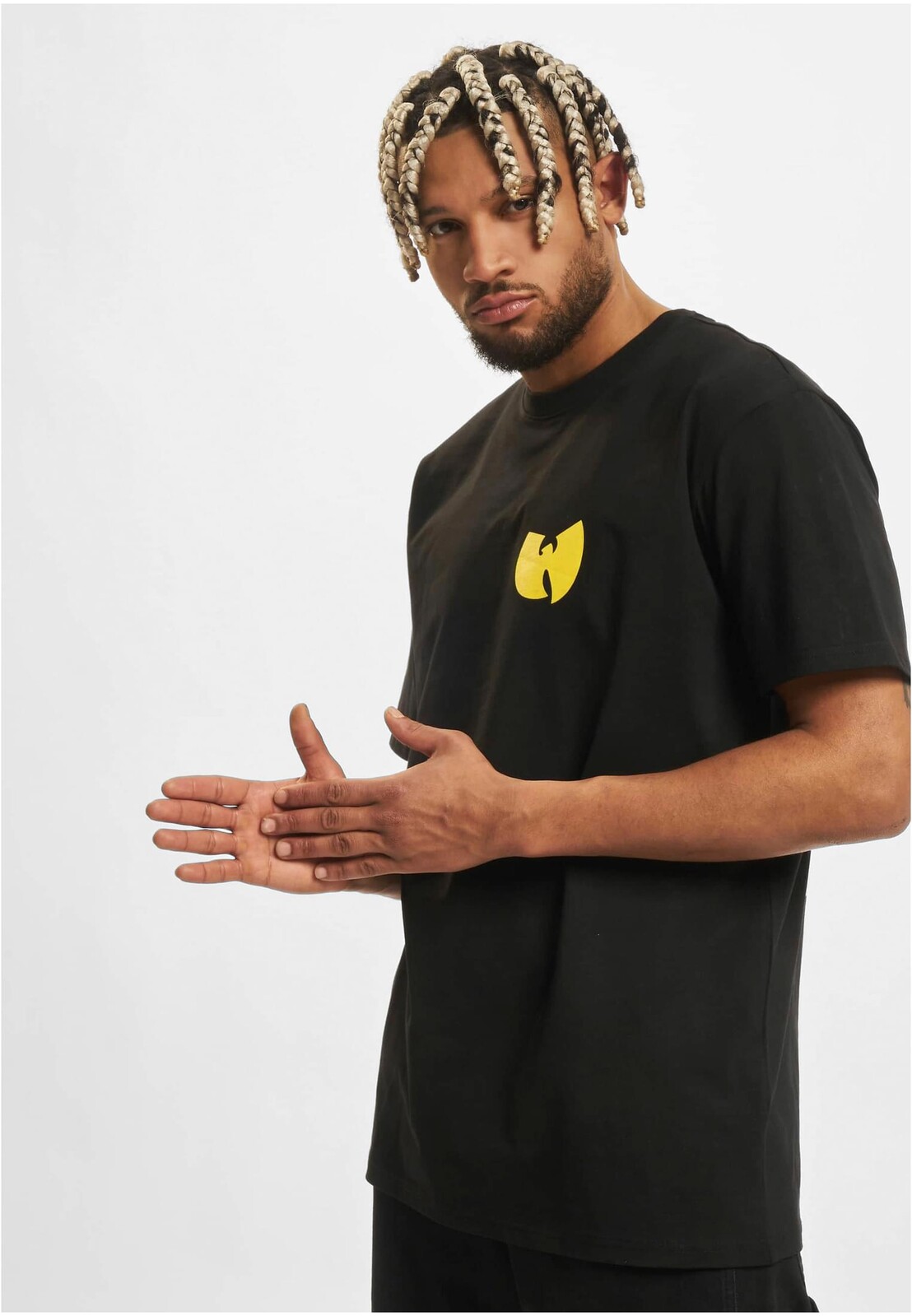 WU Tang Loves NY T-shirt black