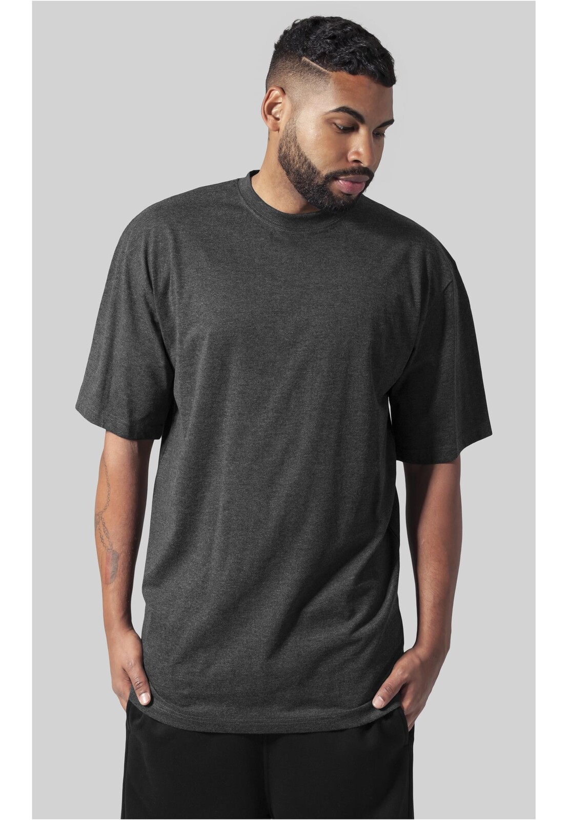 Men's Tall Tee - Grey