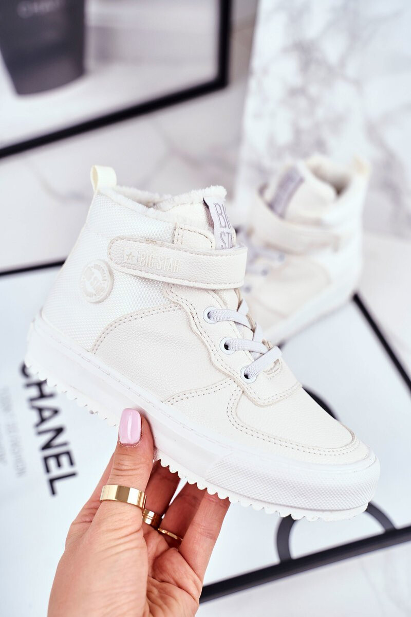 BIG STAR SHOES Izolované športové topánky pre deti veľká hviezda