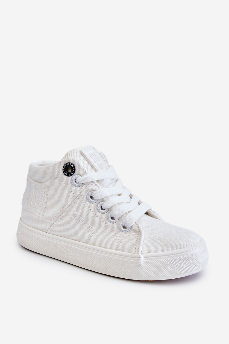 BIG STAR SHOES Detská klasická vysoká hviezda