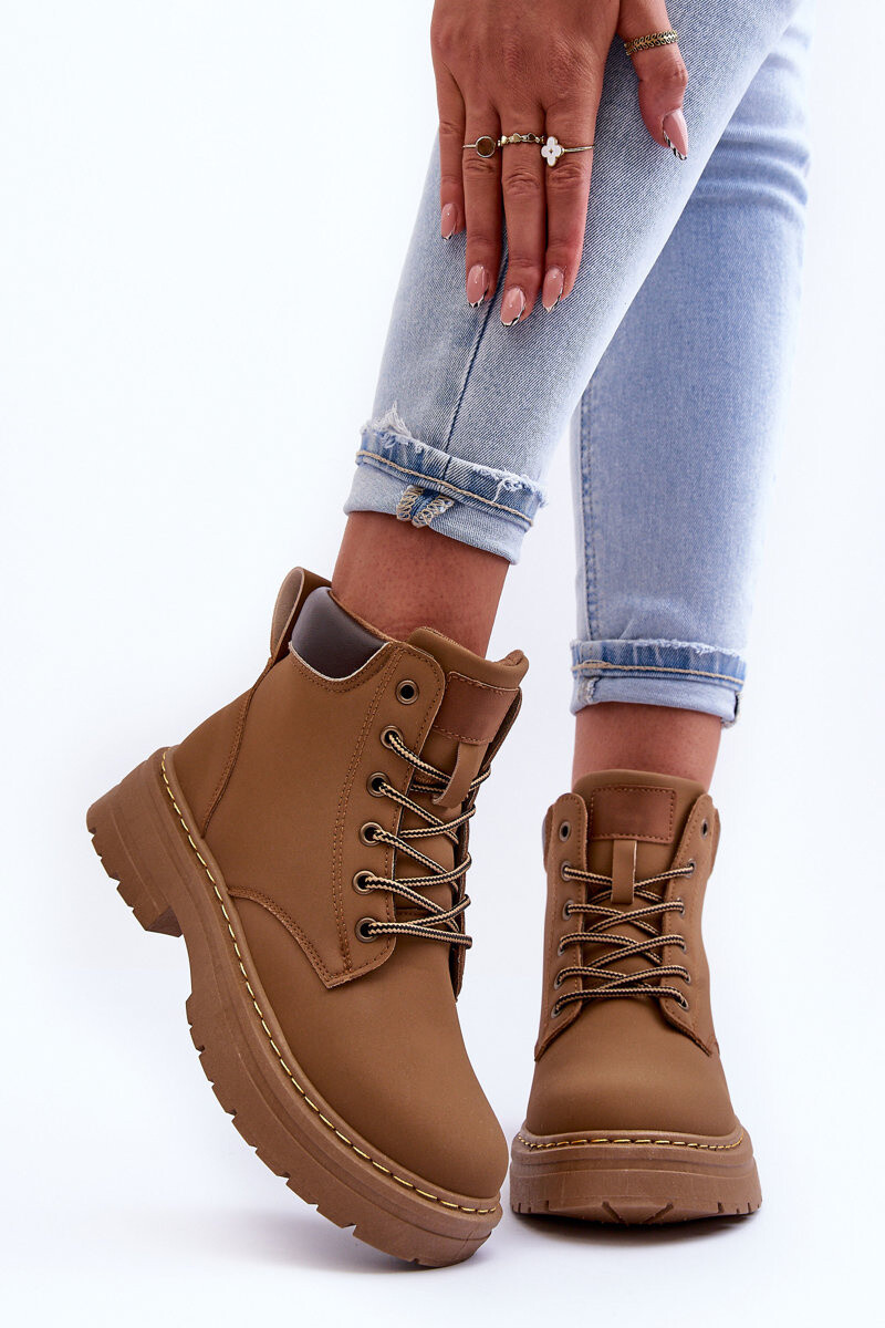 Boto Dámske topánky Izolované topánky tmavé -tona Corbin