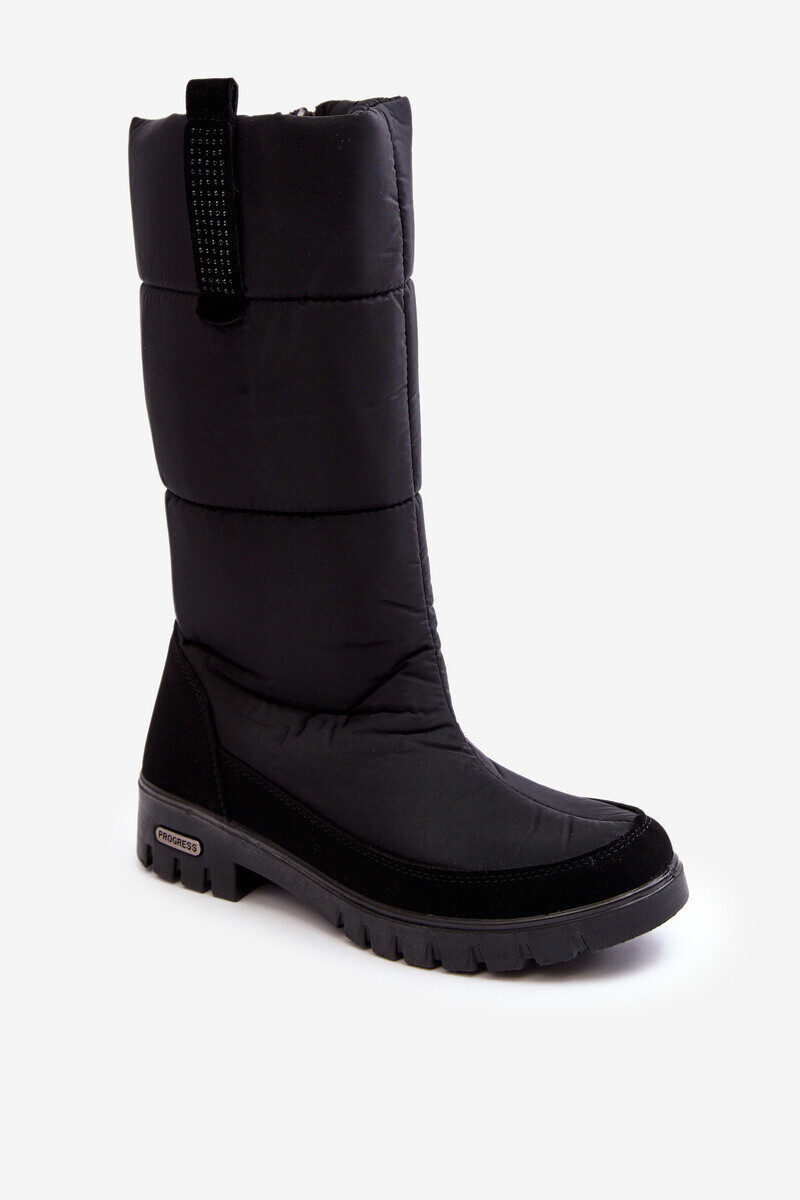 Boto Ženské izolované snehové topánky Progress