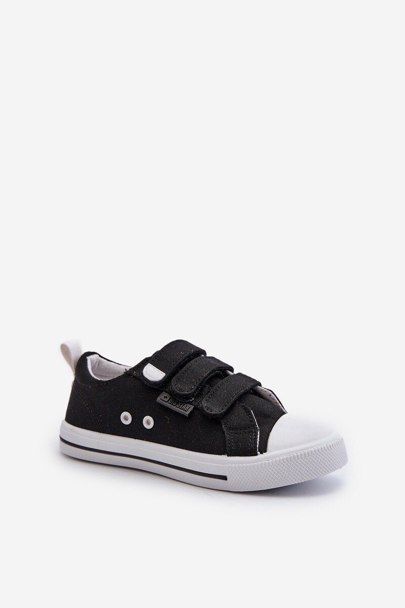 BIG STAR SHOES Detské tenisky na suchý zips Big Star