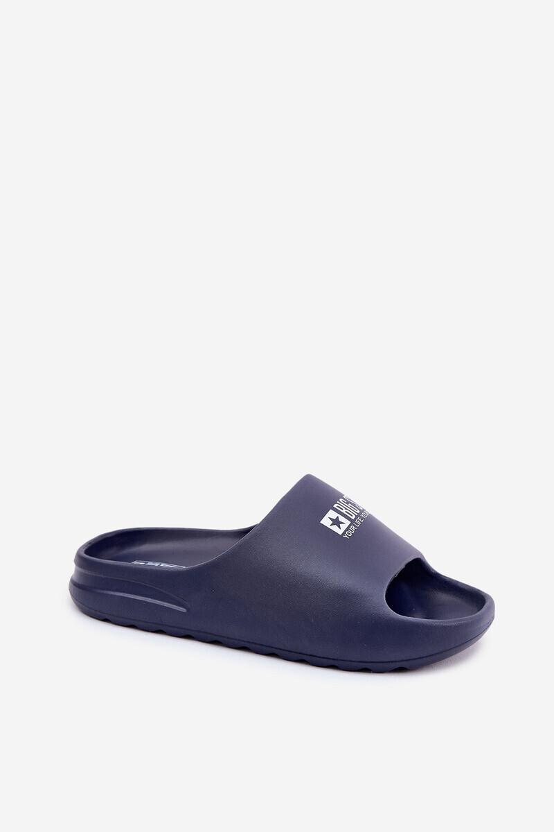 BIG STAR SHOES Pánske Pěnové Sandále S Logom Big Star