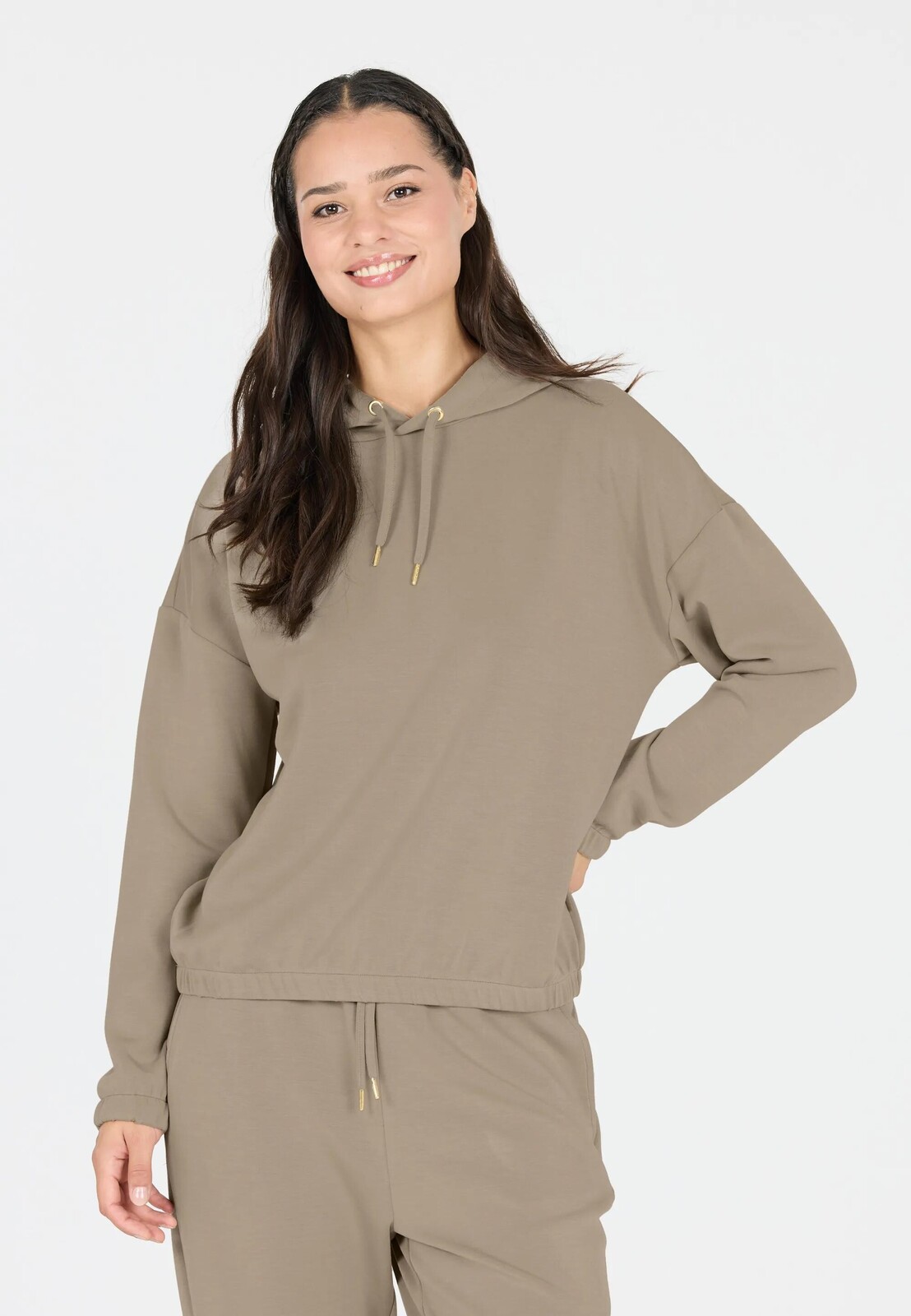 Women's sweatshirt Athlecia Namier W