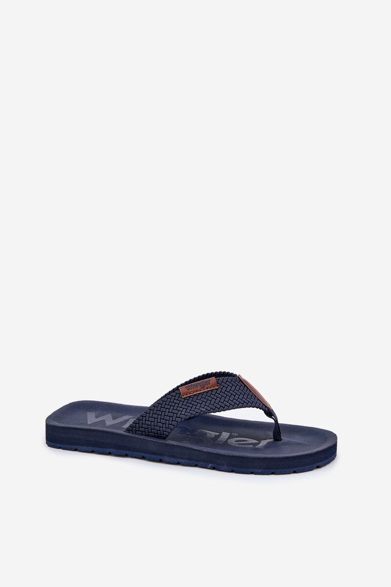 Pánske šľapky WRANGLER ZANE FLIPFLOP MEN LOW